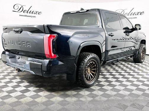 2023 Toyota Tundra Hybrid Platinum