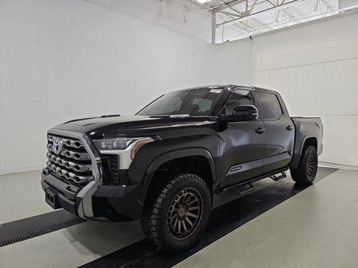 2023 Toyota Tundra Hybrid Platinum