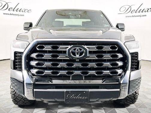 2023 Toyota Tundra Hybrid Platinum