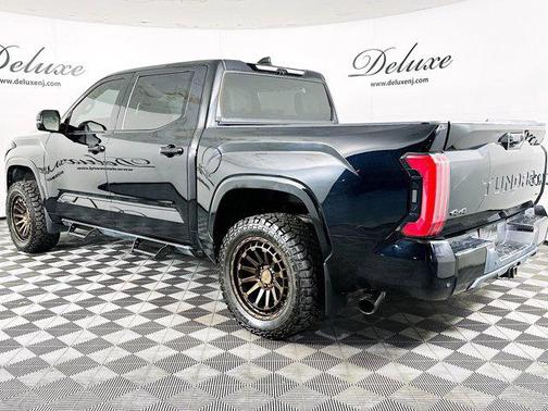 2023 Toyota Tundra Hybrid Platinum