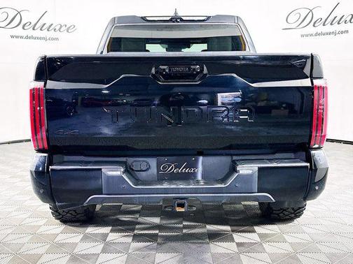 2023 Toyota Tundra Hybrid Platinum