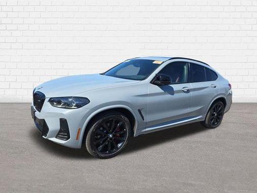 2022 BMW X4 M40i