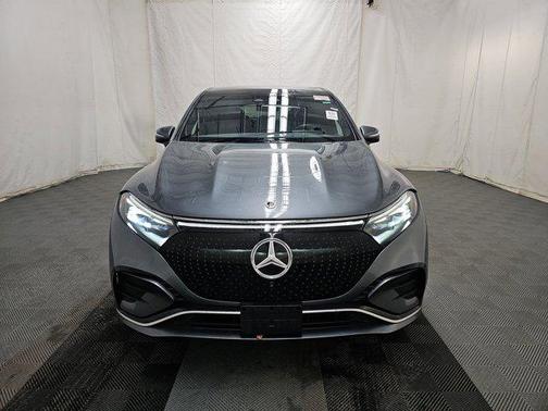 Gray 2023 Mercedes-Benz EQS 450 4MATIC