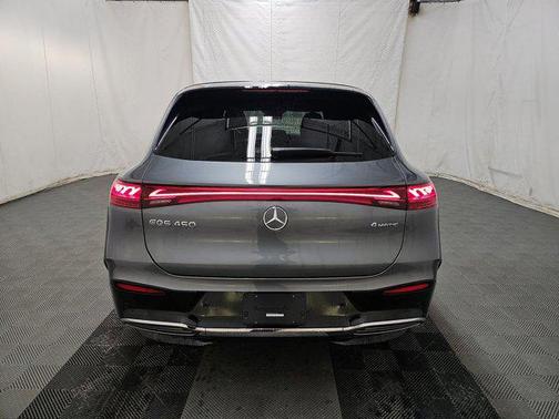 Gray 2023 Mercedes-Benz EQS 450 4MATIC