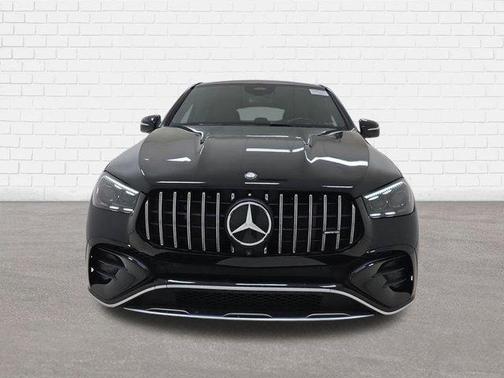 2024 Mercedes-Benz AMG GLE 53 4MATIC+ Coupe