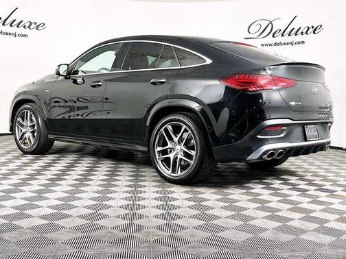 2024 Mercedes-Benz AMG GLE 53 4MATIC+ Coupe
