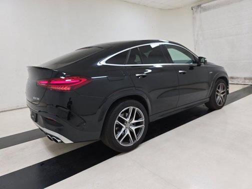 2024 Mercedes-Benz AMG GLE 53 4MATIC+ Coupe