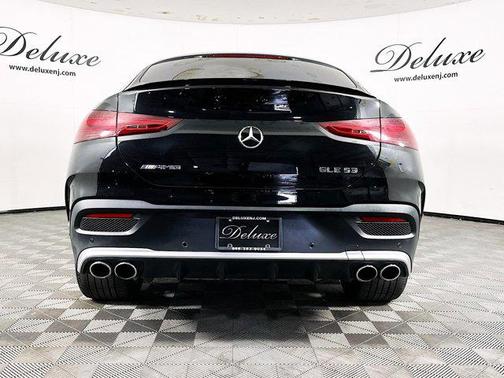 2024 Mercedes-Benz AMG GLE 53 4MATIC+ Coupe
