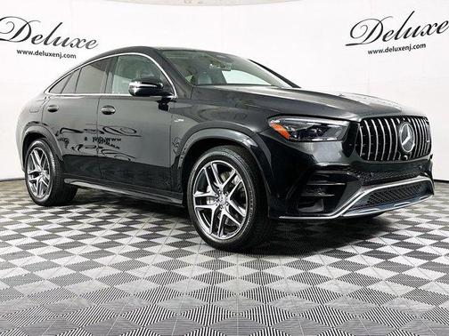 2024 Mercedes-Benz AMG GLE 53 4MATIC+ Coupe