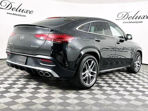 2024 Mercedes-Benz AMG GLE 53 4MATIC+ Coupe