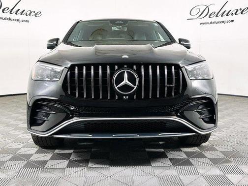 2024 Mercedes-Benz AMG GLE 53 4MATIC+ Coupe