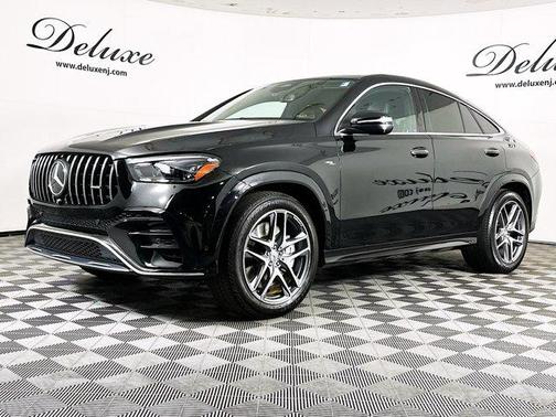 2024 Mercedes-Benz AMG GLE 53 4MATIC+ Coupe