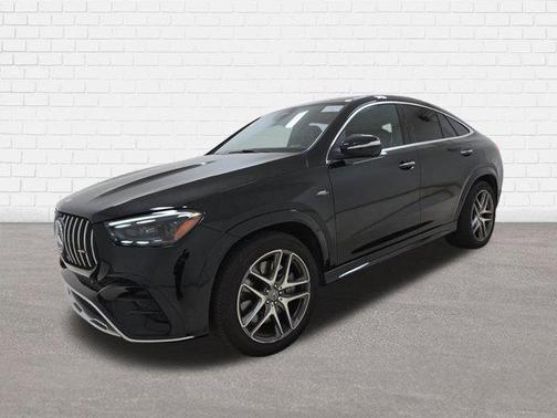 2024 Mercedes-Benz AMG GLE 53 4MATIC+ Coupe