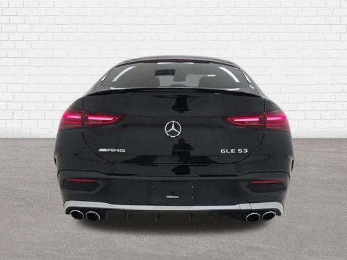 2024 Mercedes-Benz AMG GLE 53 4MATIC+ Coupe
