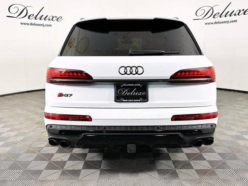 2023 Audi SQ7 4.0T Prestige