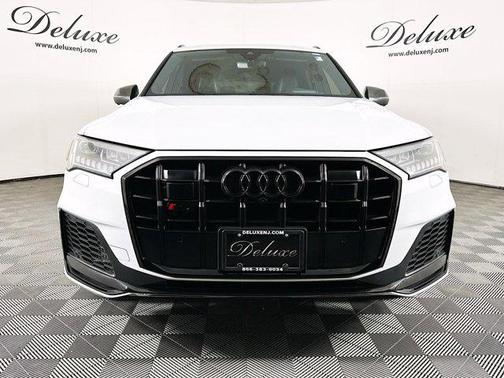 2023 Audi SQ7 4.0T Prestige