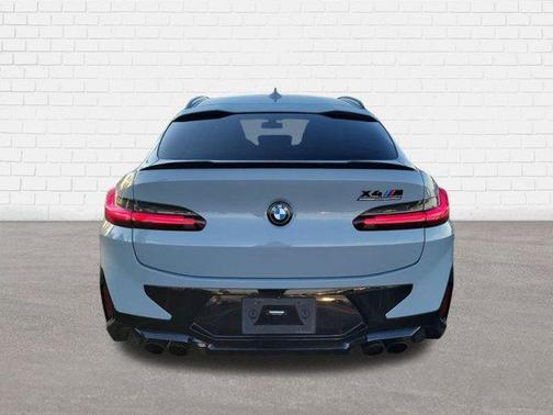 2022 BMW X4 M AWD