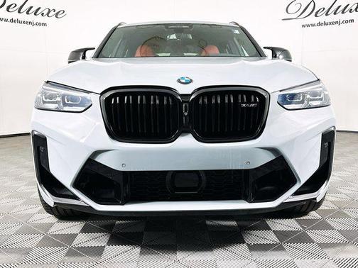 2022 BMW X4 M AWD