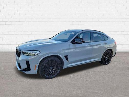 2022 BMW X4 M AWD