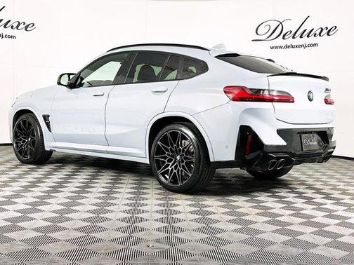 2022 BMW X4 M AWD