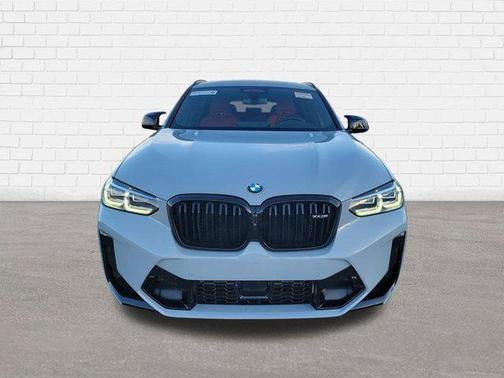 2022 BMW X4 M AWD