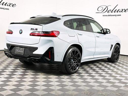 2022 BMW X4 M AWD