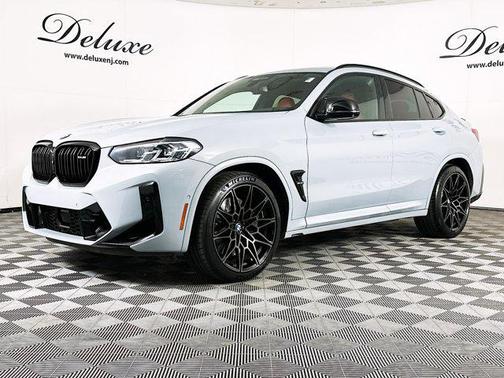 2022 BMW X4 M AWD