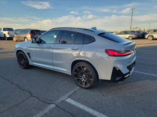 2022 BMW X4 M AWD