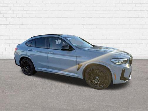 2022 BMW X4 M AWD