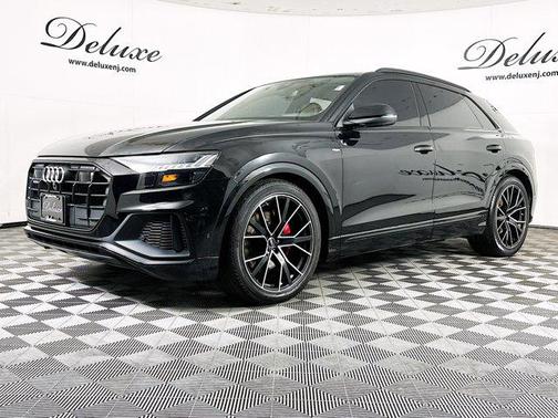 2023 Audi Q8 55 Prestige