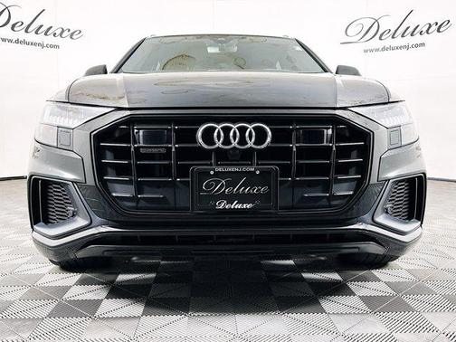 2023 Audi Q8 55 Prestige