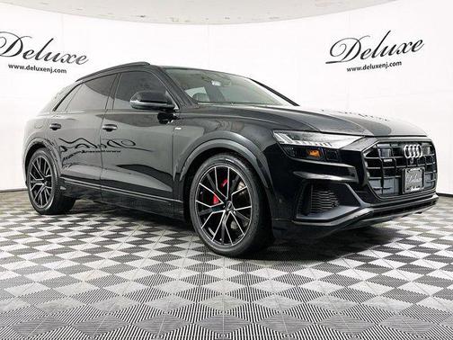 2023 Audi Q8 55 Prestige