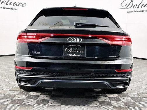 2023 Audi Q8 55 Prestige