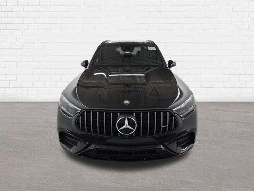 2024 Mercedes-Benz AMG GLC 43 4MATIC