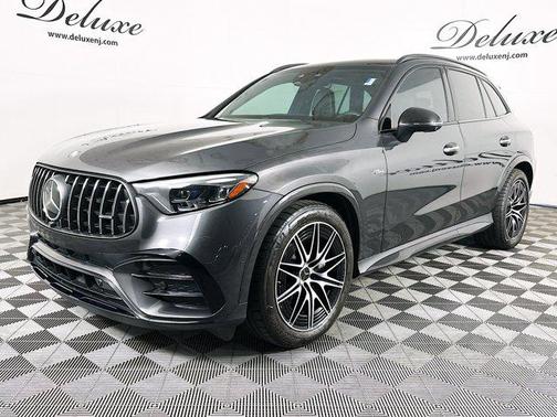 2024 Mercedes-Benz AMG GLC 43 4MATIC