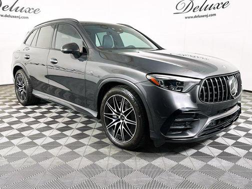 2024 Mercedes-Benz AMG GLC 43 4MATIC