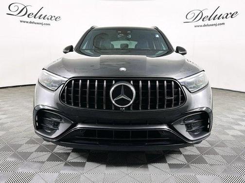 2024 Mercedes-Benz AMG GLC 43 4MATIC