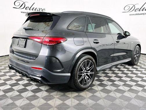 2024 Mercedes-Benz AMG GLC 43 4MATIC