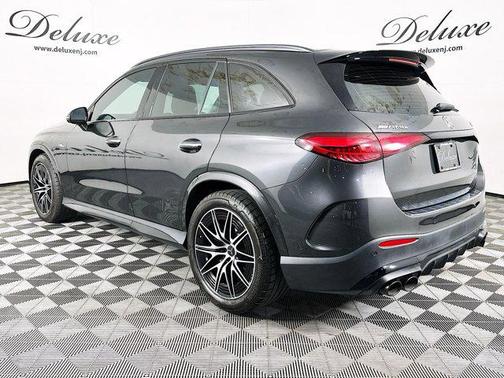 2024 Mercedes-Benz AMG GLC 43 4MATIC