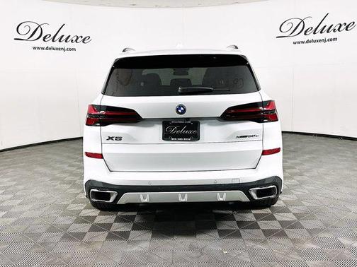 2024 BMW X5 PHEV xDrive50e