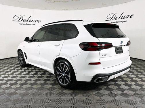 2024 BMW X5 PHEV xDrive50e