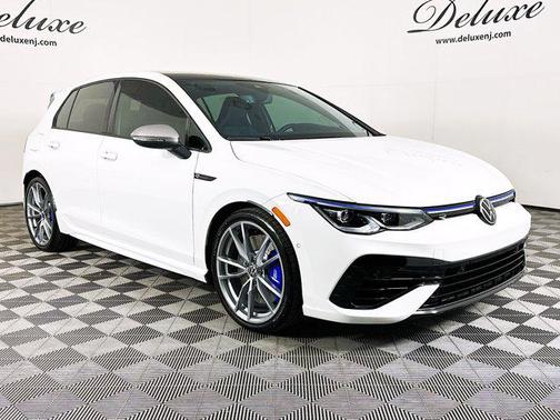 2024 Volkswagen Golf R 2.0T Manual