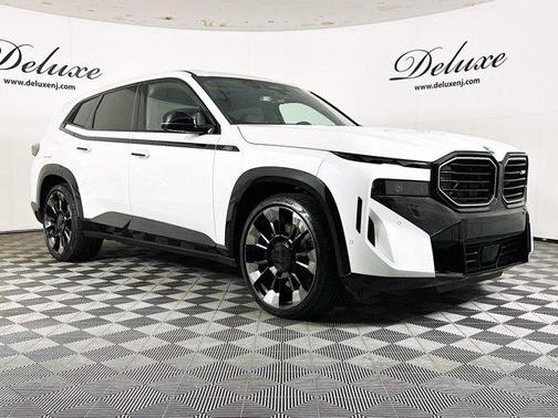 2023 BMW XM Sports Activity Vehicle