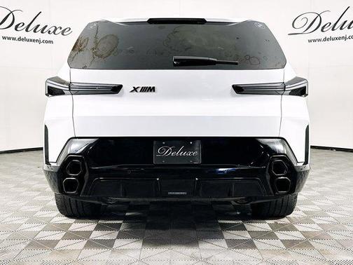 2023 BMW XM Sports Activity Vehicle