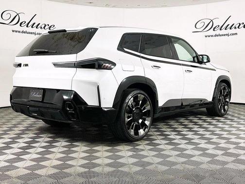 2023 BMW XM Sports Activity Vehicle