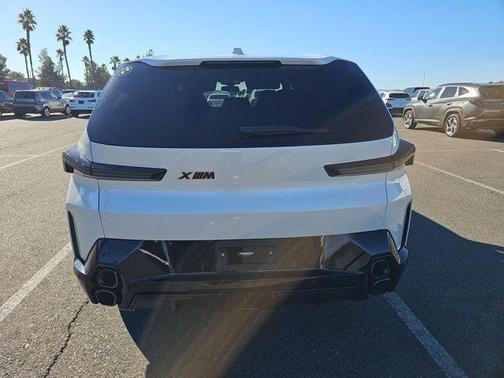 2023 BMW XM Sports Activity Vehicle