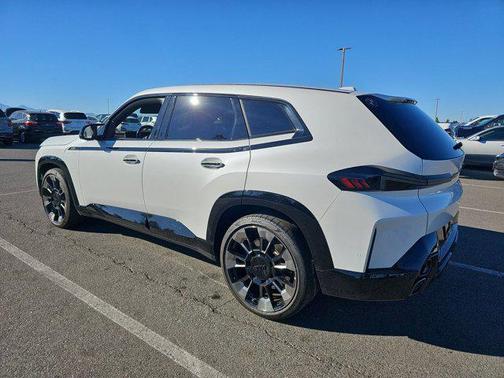 2023 BMW XM Sports Activity Vehicle