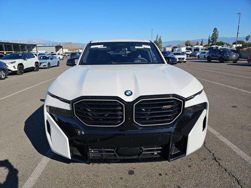 2023 BMW XM Sports Activity Vehicle