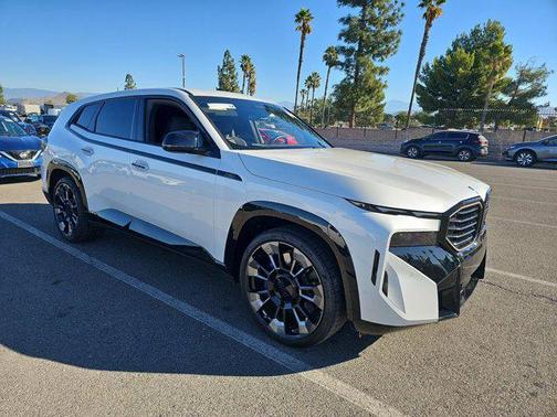 2023 BMW XM Sports Activity Vehicle