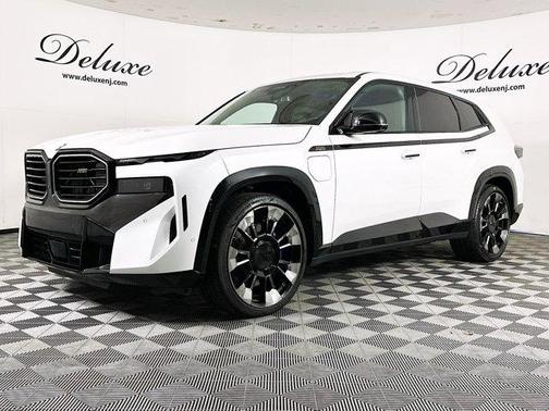 2023 BMW XM Sports Activity Vehicle